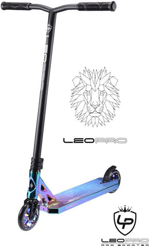 קורקינט פעלולים S7 קשת - LEO PRO