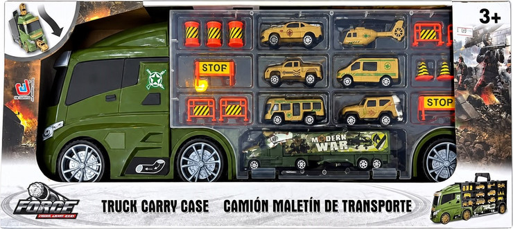 גרר מכוניות Army Force / Modern War