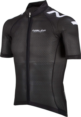 חולצת רכיבה לאופניים לגברים Aeprolight Mesh Ti שחור רשת דקיקה טכנית ואלסטית המנדפת ביותר