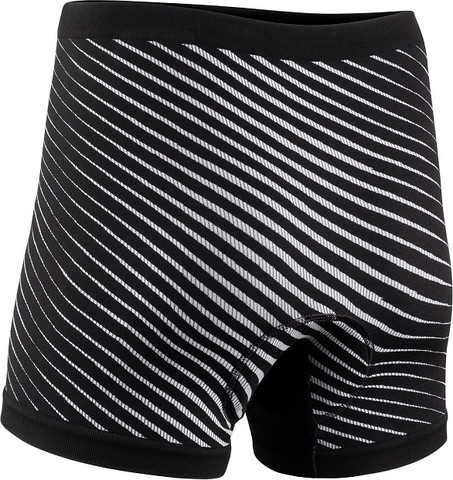 תחתון רכיבה NALINI SEAMLESS PANTS1 שחור אלסטי טכני ומנדף