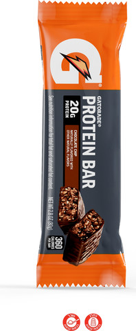 Gatorade protein bar chocolate chips גייטוריד פרוטאין בר שוקולד צ׳יפס