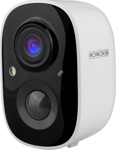 מצלמת אבטחה אלחוטית נטענת ProVisionISR 1080P פרו ויז'ן י.ס.ר BCam02