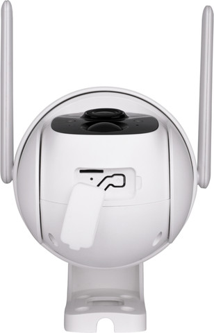 מצלמת אבטחה אלחוטית חיצונית ממונעת ProVision-ISR 2304P פרו ויז'ן י.ס.ר Bcam-PT07