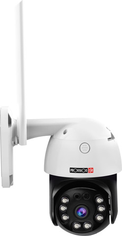מצלמת אבטחה חיצונית ממונעת ProVision ISR 1080P פרו ויז'ן י.ס.ר PT-929