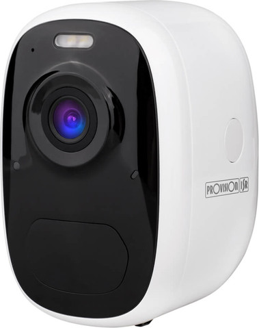 מצלמת אבטחה אלחוטית נטענת ProVisionISR 2560P פרו ויז'ן י.ס.ר BCam05