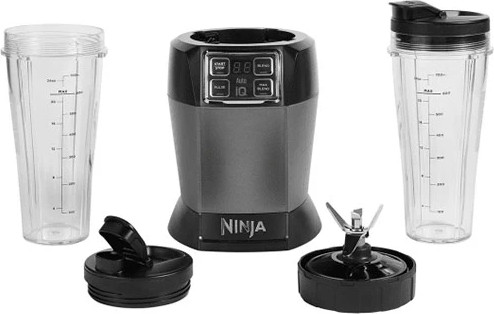 ‏בלנדר Ninja Blender with Auto-IQ BN495