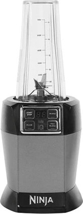 ‏בלנדר Ninja Blender with Auto-IQ BN495