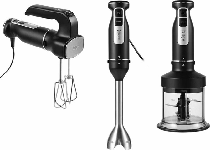 בלנדר 3ב1  CI100 FOOD POWER MIXER