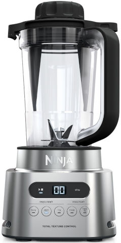 בלנדר עוצמתי 2 ב-1 Ninja 1100W נינג'ה Twisti CB153