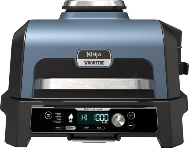NINJA OG901EU OUTDOOR BBQ WOODFIRE GRILL גריל נינג'ה