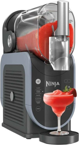 מכונת ברד ומשקאות קפואים Ninja נינג'ה Slushi FS301