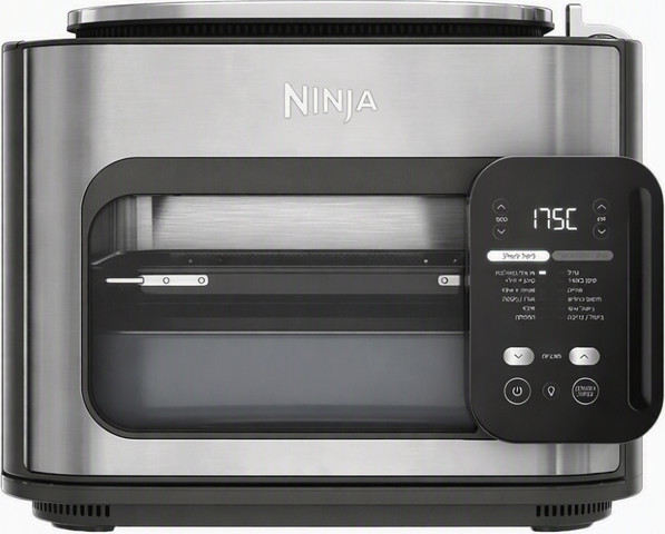 תנור אובן וטיגון באוויר חם - 12 תכניות באחד Ninja נינג'ה Combi SFP703