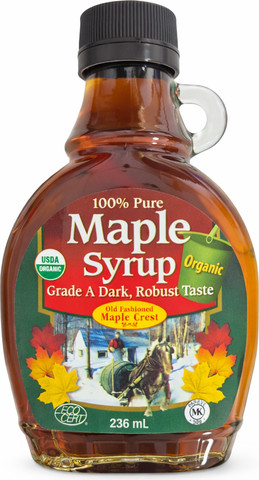 Maple Syrup סירופ מייפל קנדי טהור