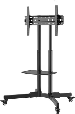 עגלה ניידת למסכי טלוויזיה 32–75 אינץ' Audio Line AVA-1400 אודיוליין