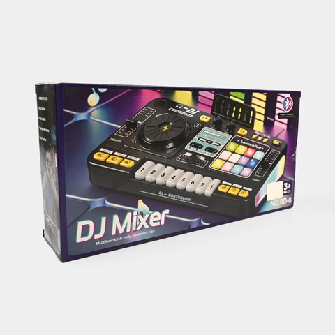עמדת דיגיי משולבת DJ Mixer