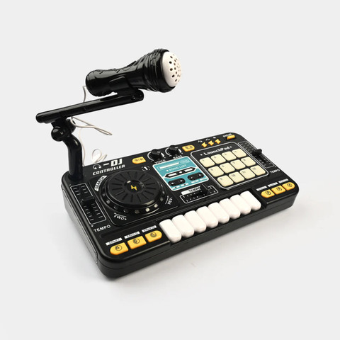 עמדת דיגיי משולבת DJ Mixer