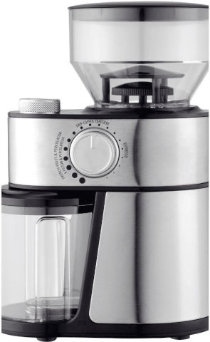 מטחנת קפה מקצועית Burman בורמן Pro Coffe Grinder B620