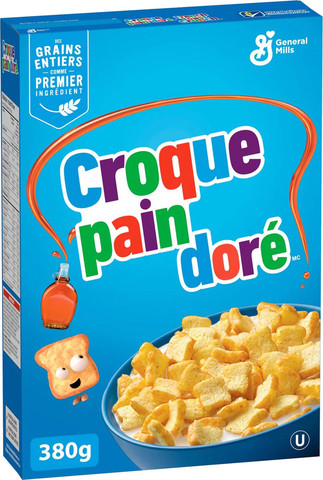 Croque pain dore דגני בוקר טוסטונים עם מייפל