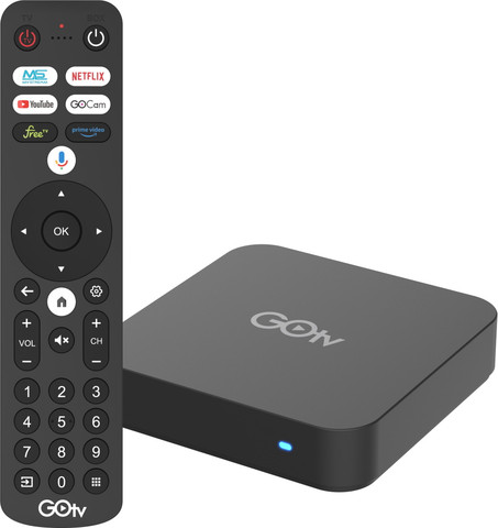 סטרימר GOtv 4K UHD גו טי-וי GOtv Y