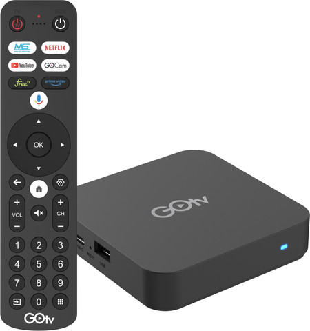 סטרימר GOtv 4K UHD גו טי-וי GOtv Y
