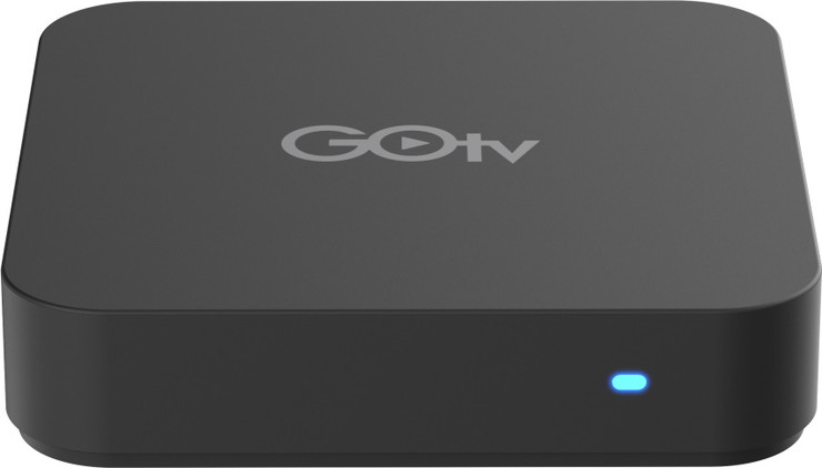 סטרימר GOtv 4K UHD גו טי-וי GOtv Y