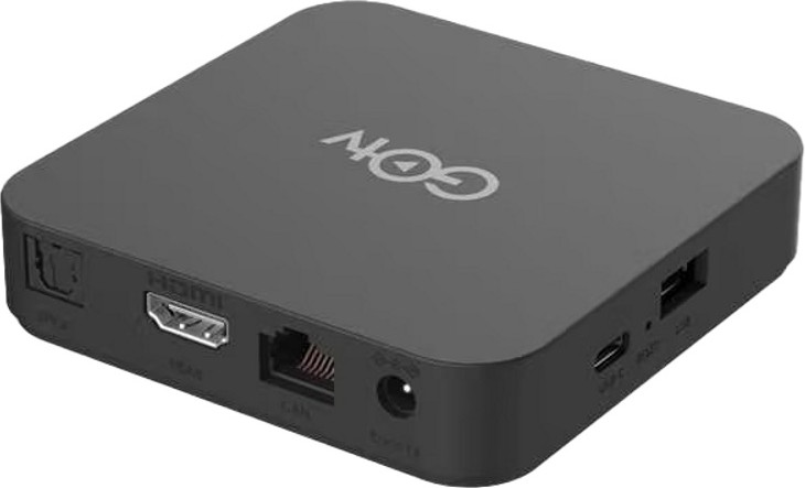 סטרימר GOtv 4K UHD גו טי-וי GOtv Y