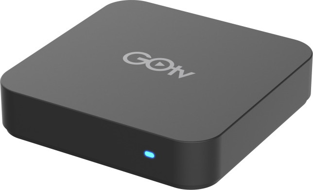 סטרימר GOtv 4K UHD גו טי-וי GOtv Y
