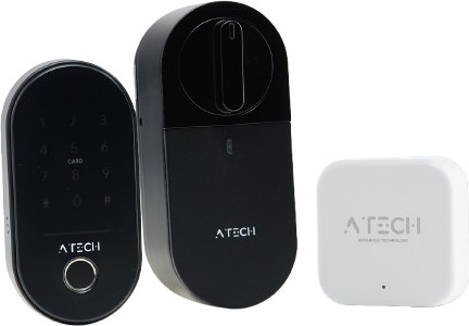 ערכת מנעול חכם דגם ATLock-Q28 מבית ATech