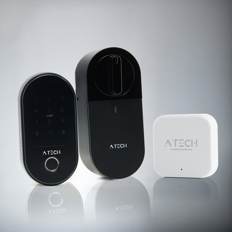 ערכת מנעול חכם דגם ATLock-Q28 מבית ATech