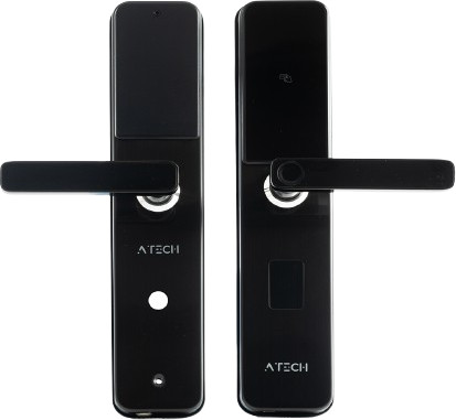 מנעול חכם לדלתות כניסה דגם ATLock-Q29 מבית ATech