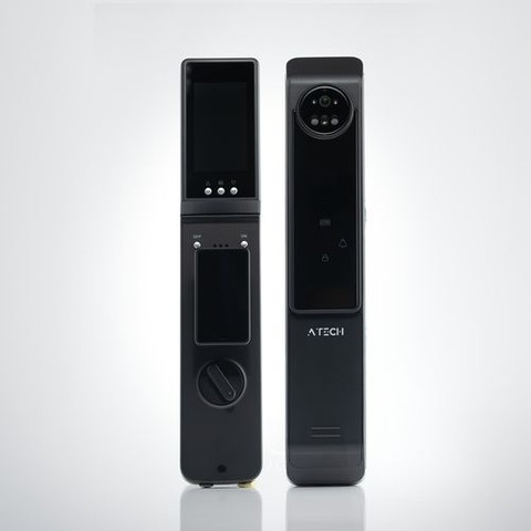 מנעול חכם לדלתות כניסה דגם ATLock-Q30 מבית Atech