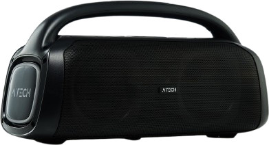 רמקול בידורית נייד 2X4.5 אינץ' דגם AT-X408 מבית ATech