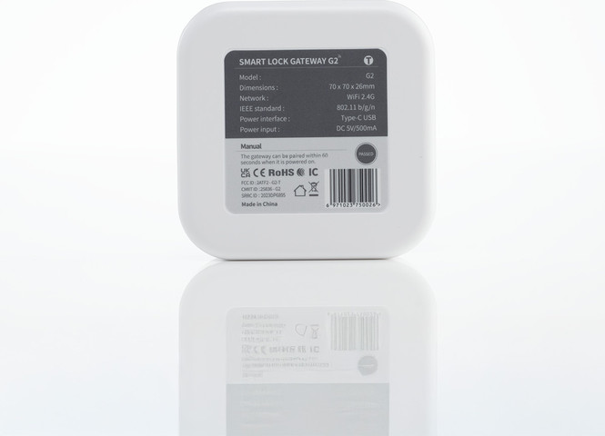 מגשר Wifi דגם AT-G2 מבית ATech