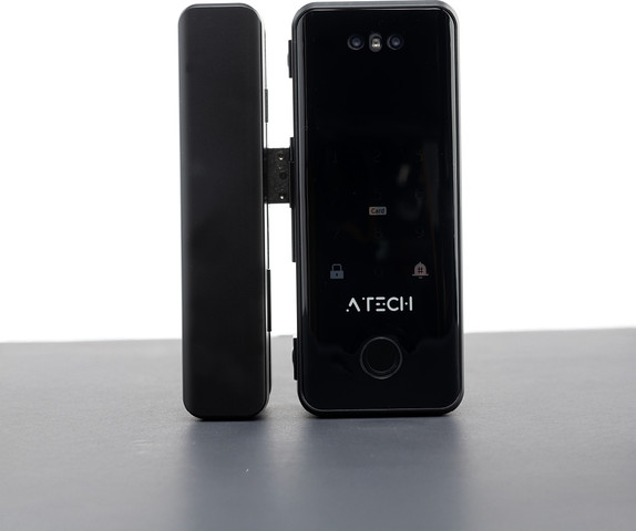 מנעול חכם לדלתות זכוכית דגם ATLock-Q31 מבית ATech