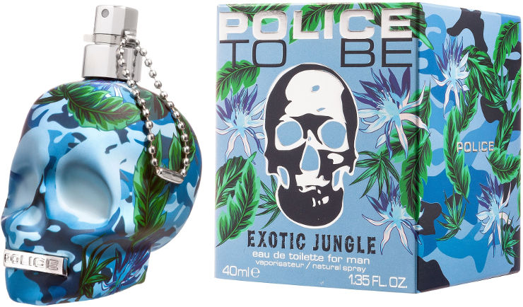 TO BE EXOTIC JUNGLE א.ד.ט לגבר