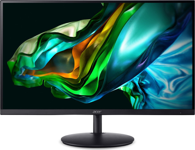 מסך מחשב Acer SA322QH 31.5 FHD VA 100Hz שחור