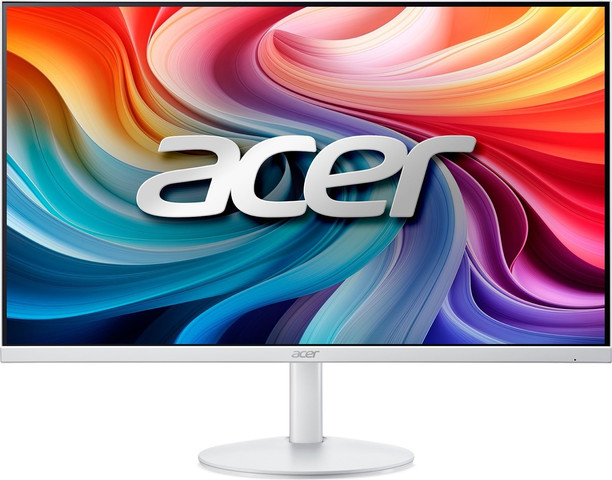 מסך מחשב לבן Acer SA273Y 23.8 FHD IPS 144Hz