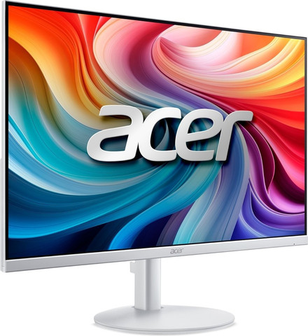 מסך מחשב לבן Acer SA273Y 23.8 FHD IPS 144Hz