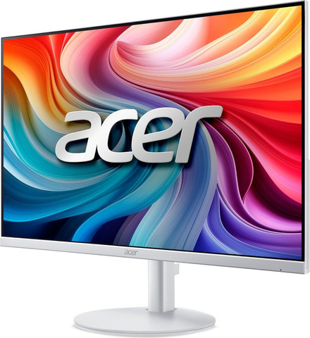 מסך מחשב לבן Acer SA273Y 23.8 FHD IPS 144Hz