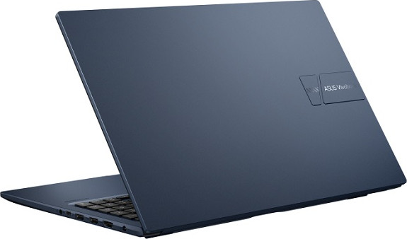 מחשב נייד Asus Vivobook 15.6" Core i7 16GB 512GB Win11Pro - כחול