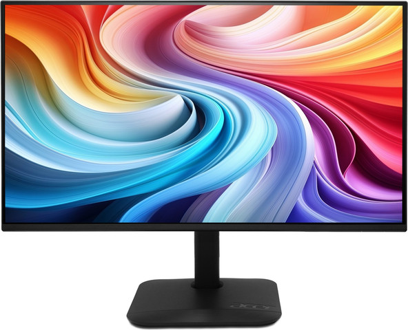 מסך מחשב Acer KA242Y 23.8 FHD IPS 144Hz שחור