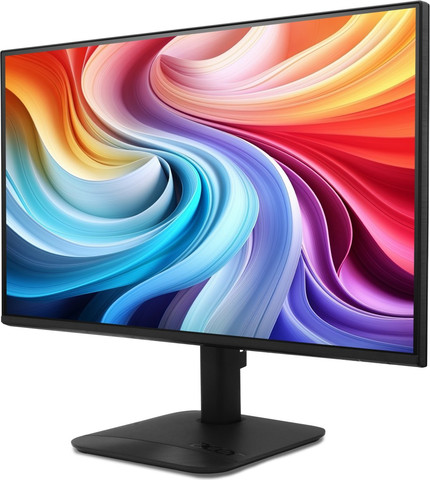 מסך מחשב Acer KA242Y 23.8 FHD IPS 144Hz שחור