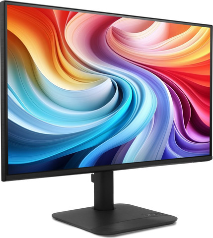 מסך מחשב Acer KA242Y 23.8 FHD IPS 144Hz שחור