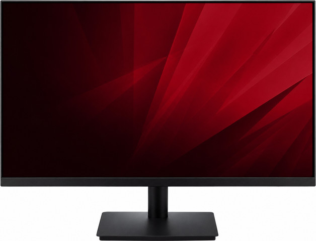מסך מחשב ViewSonic VA242-MH 24 FHD IPS 100Hz שחור
