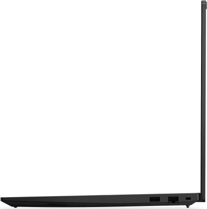 מחשב נייד Lenovo ThinkPad E16 Gen 3 Core Ultra 5 16GB 512GB Win11Pro שחור
