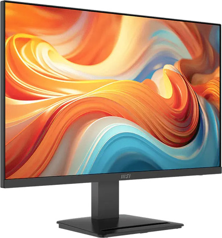 מסך מחשב MSI PRO MP273U 27" 4K IPS - שחור