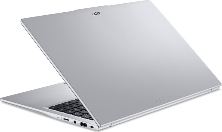 מחשב נייד Acer Aspire Go 15 Core i5 32GB 1TB Win11 כסוף