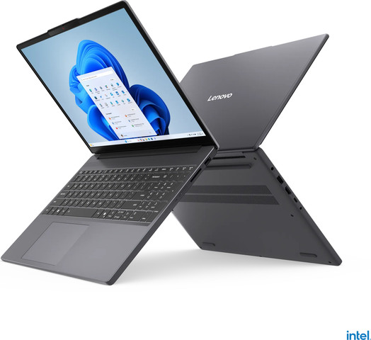 מחשב נייד מסך מגע Lenovo IdeaPad Slim 3 Core i7 16GB 1TB Win11Pro אפור