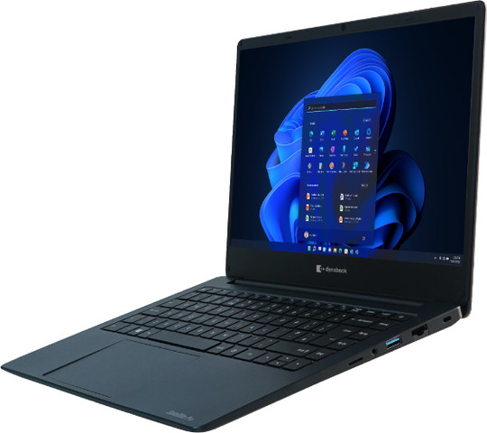 מחשב נייד Toshiba Dynabook Pro 14 Core i5 8GB 512GB Win11Pro כולל תיק ועכבר
