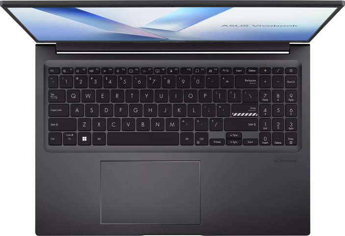 מחשב נייד Asus Vivobook 16 Core i9 16GB 1TB Win11 Pro שחור